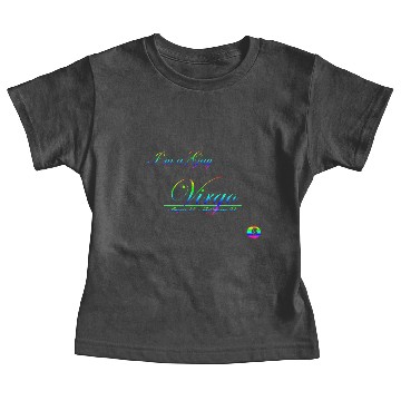 Discover Virgo Baby Tees