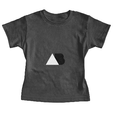 Discover AB Black and White Baby Tees