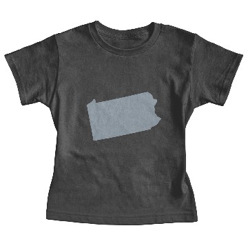Discover Pennsylvania Baby Tees