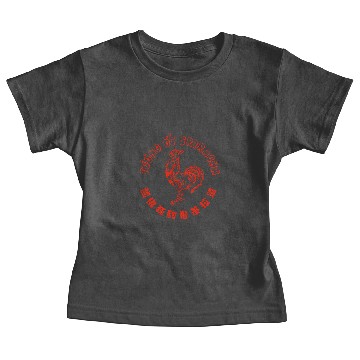 Discover Sriracha Hot Sauce Baby Tees