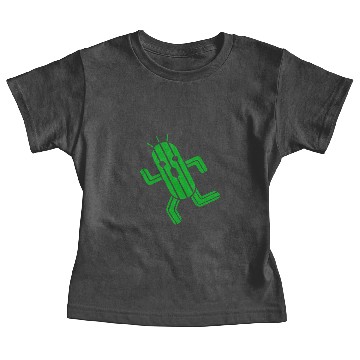 Discover CACTUAR FINAL FANTASY Baby Tees