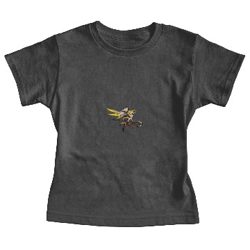 Discover Overwatch - Mercy Baby Tees
