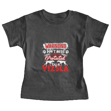 Discover PROTECTED BY VIZSLA Baby Tees