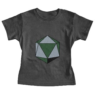 Discover platonic solid Baby Tees
