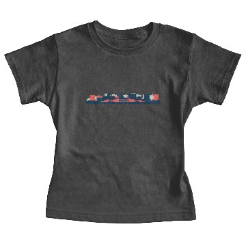 Discover Madison, Wisconsin Baby Tees