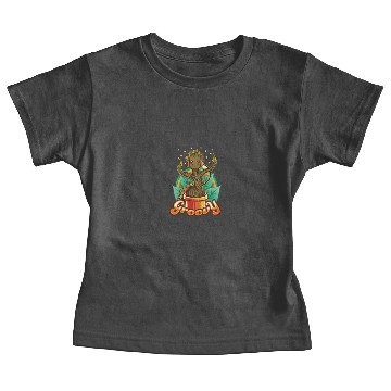 Discover Groovy Groot Baby Tees