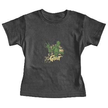 Discover I AM GROOT Baby Tees