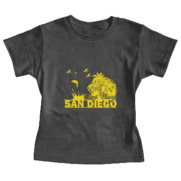 Discover Stay Classy San Diego Baby Tees