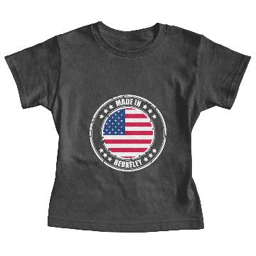 Discover BERKELEY Baby Tees