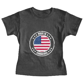 Discover CAMBRIDGE Baby Tees