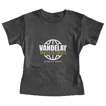 Discover Vandelay Industries Baby Tees