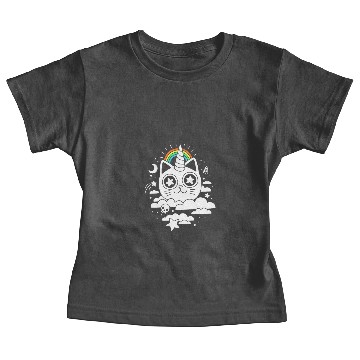 Discover This Is Your Cat On Catnip Baby Tees