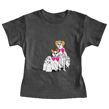Discover Farm Animals Baby Tees