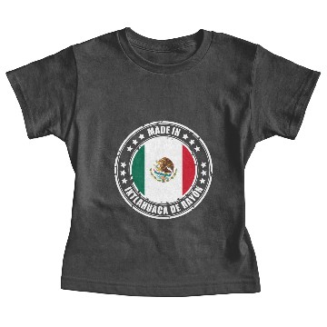 Discover MADE IN IXTLAHUACA DE RAYÓN Baby Tees