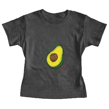 Discover avocado youtube Baby Tees