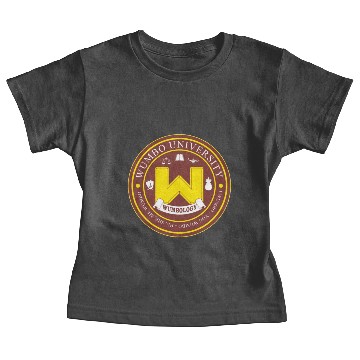 Discover Spongebob - Wumbo University Baby Tees