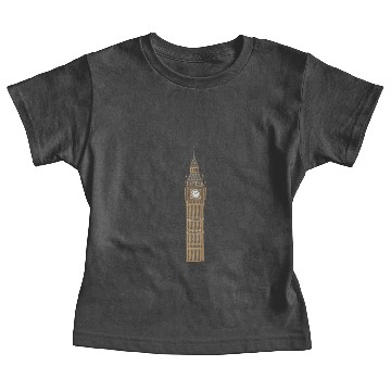 Discover Big Ben Baby Tees