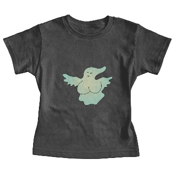 Discover Ghostbusters Logo Boob Baby Tees