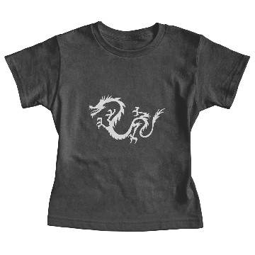 Discover Chinese Dragon Baby Tees