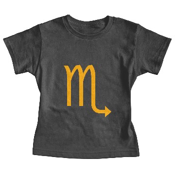 Discover Scorpio Baby Tees