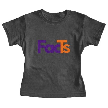Discover FedEx to FacTs Baby Tees