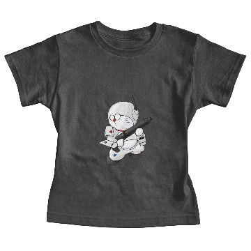 Discover Macross Doraemon 01 Baby Tees