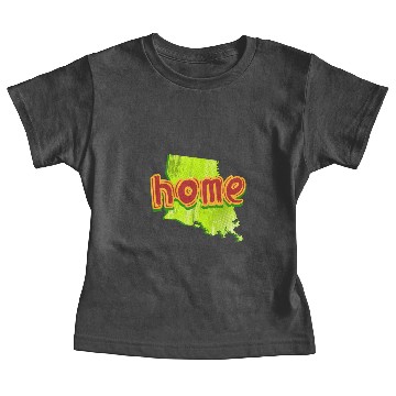 Discover Louisiana Baby Tees