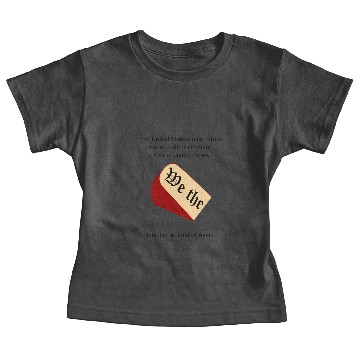 Discover Cheesy Constitution Baby Tees