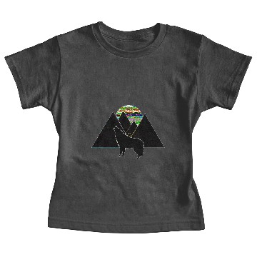 Discover Mountain Wolf Baby Tees
