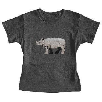 Discover nashorn rhinoceros rhino35 Baby Tees