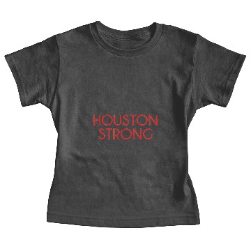 Discover houston strong Baby Tees