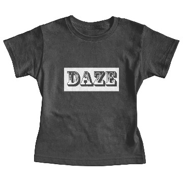 Discover Daze Midnight Baby Tees