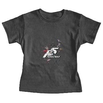 Discover Persona 5 Characters Baby Tees