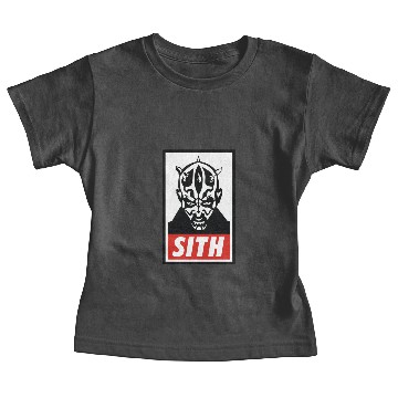 Discover darth maul sith Baby Tees