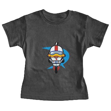 Discover Hello Gizmo wall Baby Tees