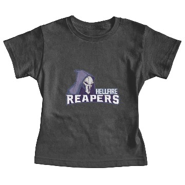 Discover Hellfire Reapers Baby Tees