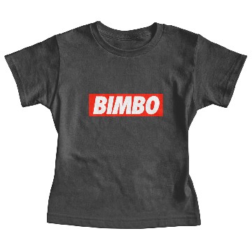 Discover BIMBO Baby Tees