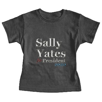 Discover Sally Yates For President 2020 Baby Tees