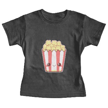 Discover Popcorn Baby Tees