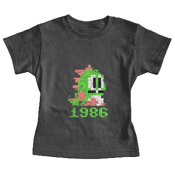 Discover Bubble Bobble 1986 Baby Tees