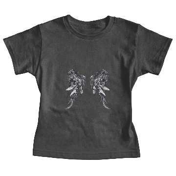 Discover Angel wings Baby Tees