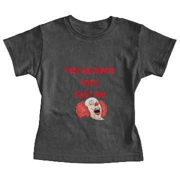 Discover Pennywise Halloween Baby Tees