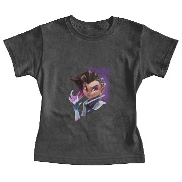 Discover Sombra Overwatch Baby Tees