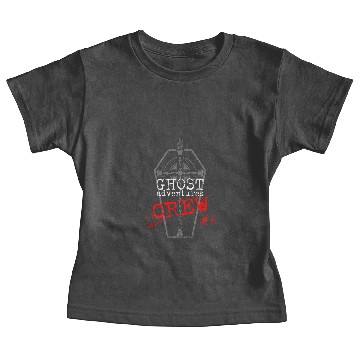Discover Ghost adventures TV series - Crew Baby Tees