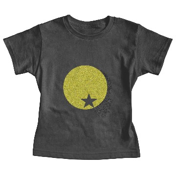 Discover Sun Moon Stars Baby Tees