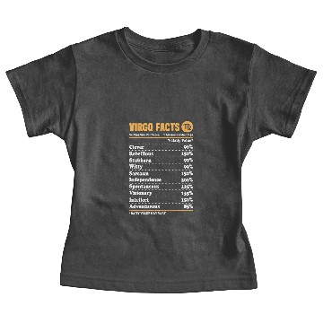 Discover Virgo Baby Tees Baby Tees