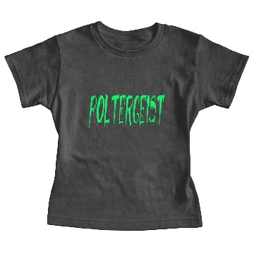 Discover poltergeist Baby Tees