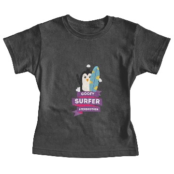 Discover goofy surfer stepbrother Baby Tees