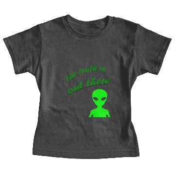 Discover the truth is out there Baby Tees