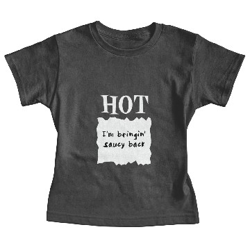 Discover HOT SAUCE PACKET Baby Tees